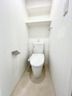 ベルシード五反野のトイレ写真