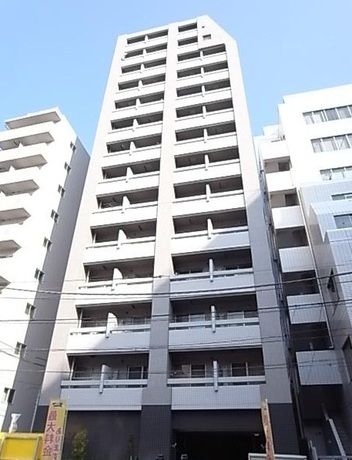 プライムアーバン日本橋茅場町の外観写真