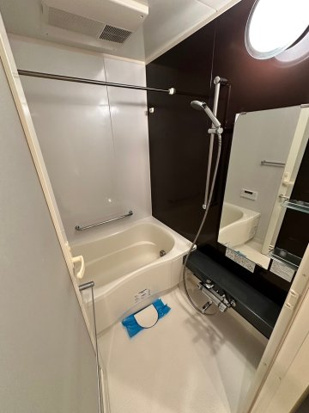 バス・シャワールーム　バス※別部屋参考写真