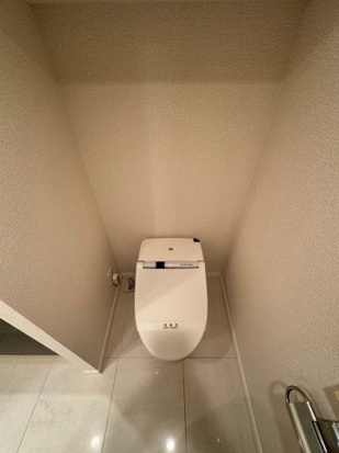 トイレ　トイレ※別部屋参考写真