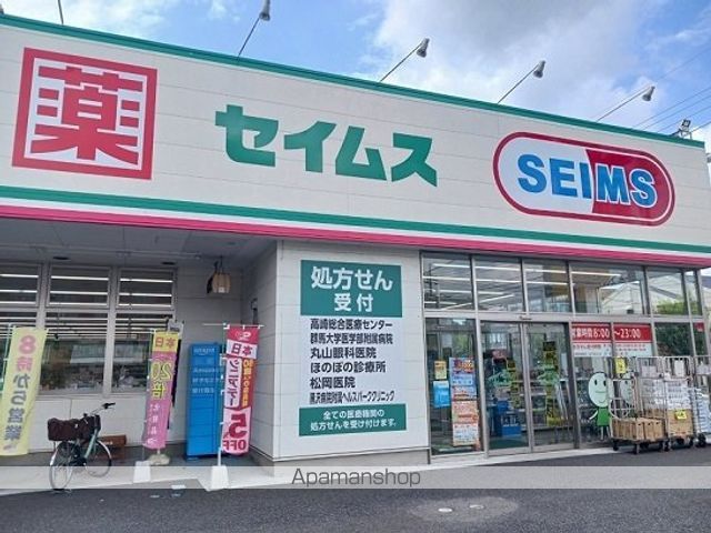 ドラックストア　セイムス高崎片岡町店（ドラッグストア）まで700m