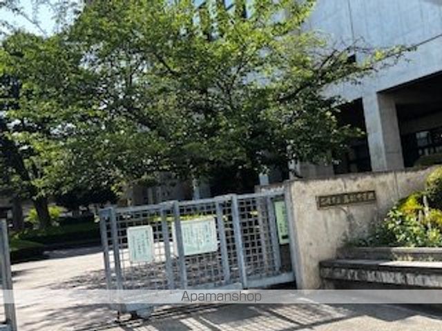 中学校　高崎市立高松中学校（中学校）まで1047m