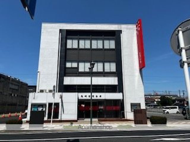 銀行　高崎信用金庫本店営業部田町出張所（銀行）まで1242m