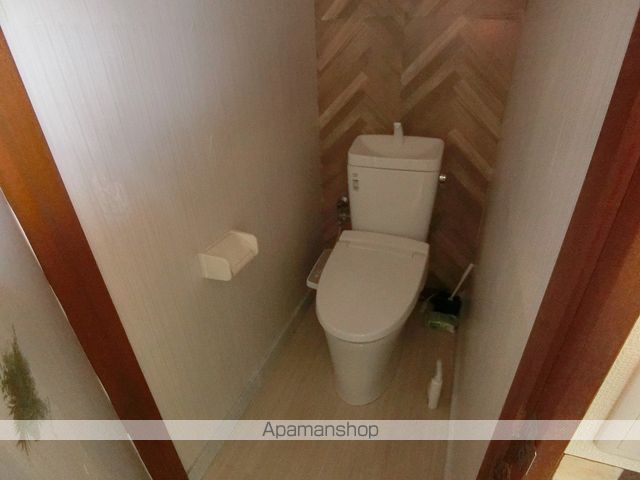 上毛電鉄 西桐生駅 徒歩34分 2階建 築42年のトイレ写真