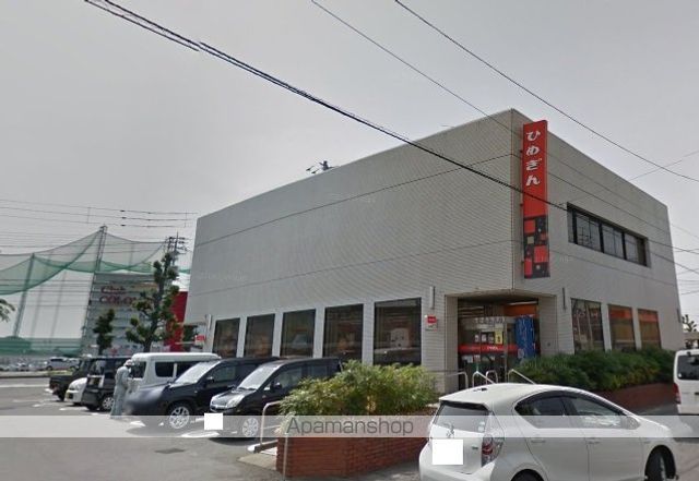 銀行　愛媛銀行森松支店（銀行）まで727m