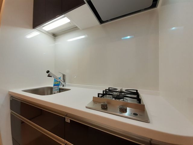 シャルマン昭和町のキッチン写真