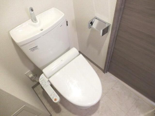 トイレ　同施工参考