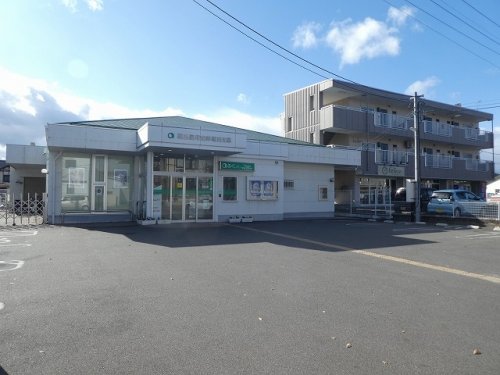 銀行　福島信用金庫鎌田支店（銀行）まで25m