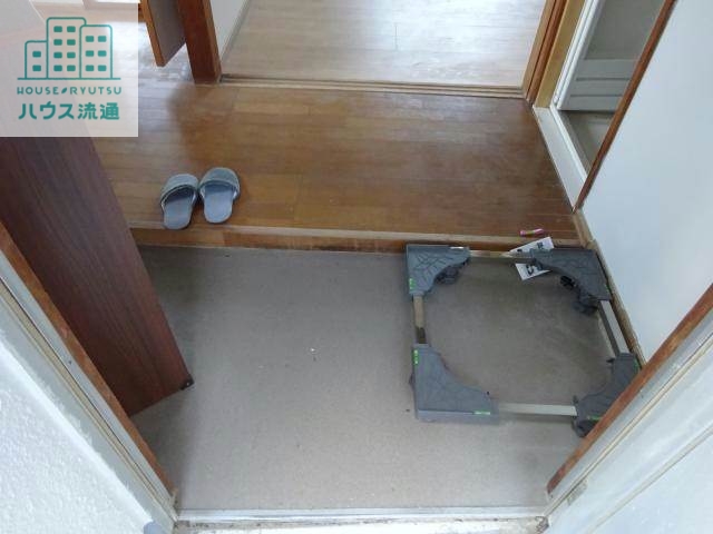 ファーストビルの玄関写真