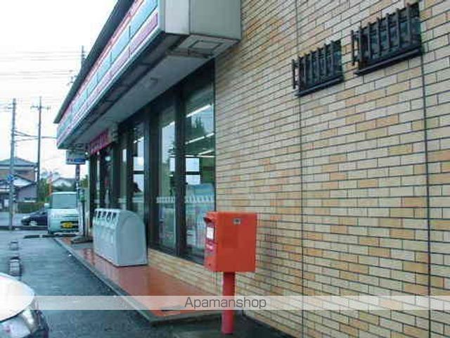 つくば市みどりのアパート(仮の周辺写真