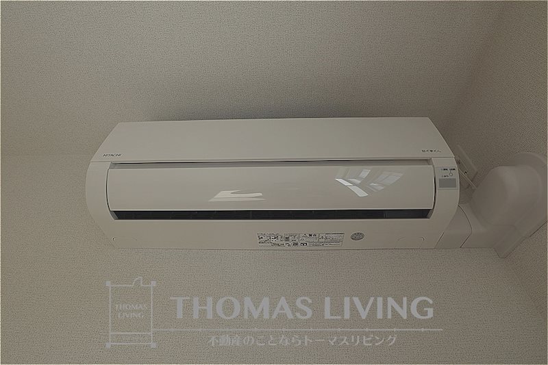 その他設備　冷暖房2台完備。