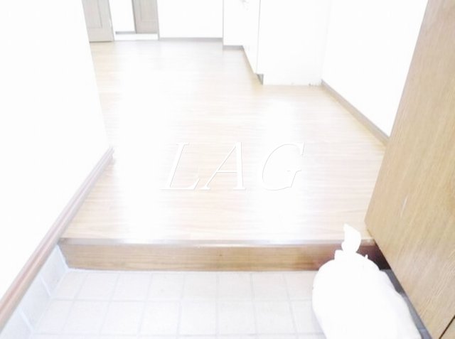 玄関　玄関です。