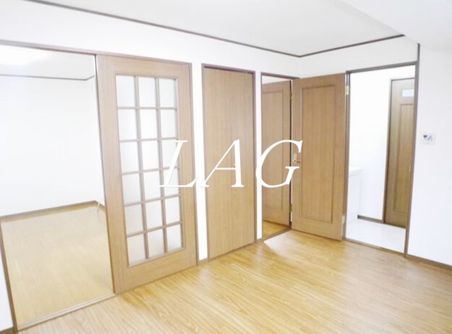 居室・リビング　洋室のお部屋です。