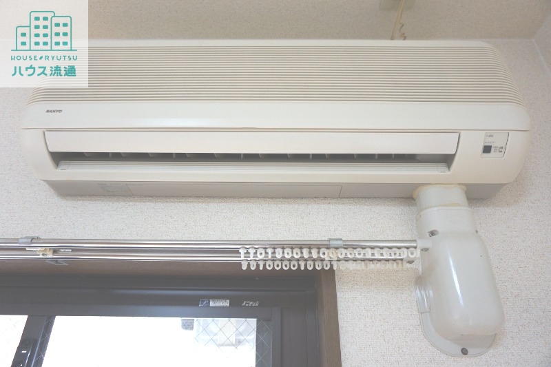 その他設備　※反転タイプ別号室の写真です