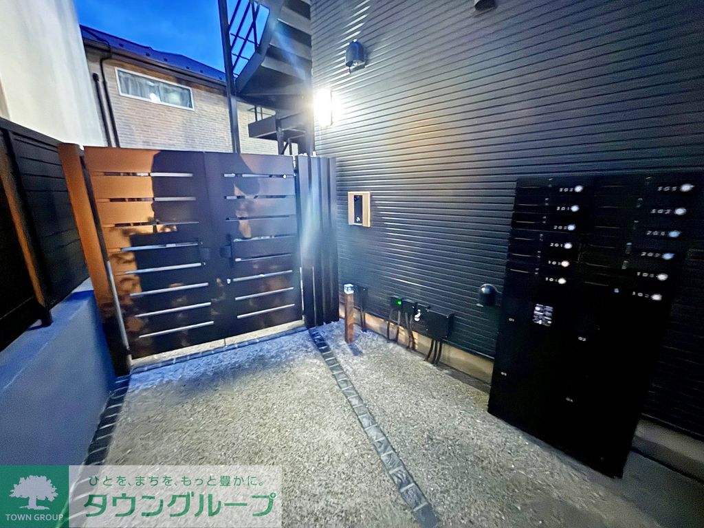 エントランス