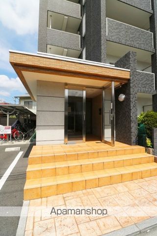 ＪＲ山陽本線 倉敷駅 徒歩8分 6階建 築13年の外観写真