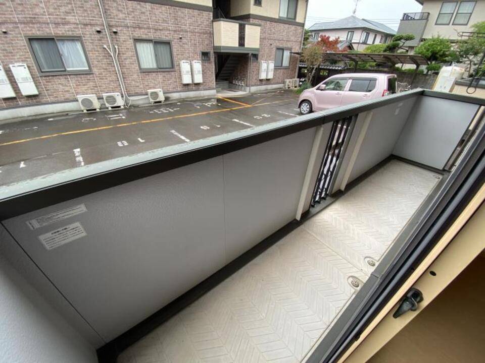 バルコニー　バルコニー