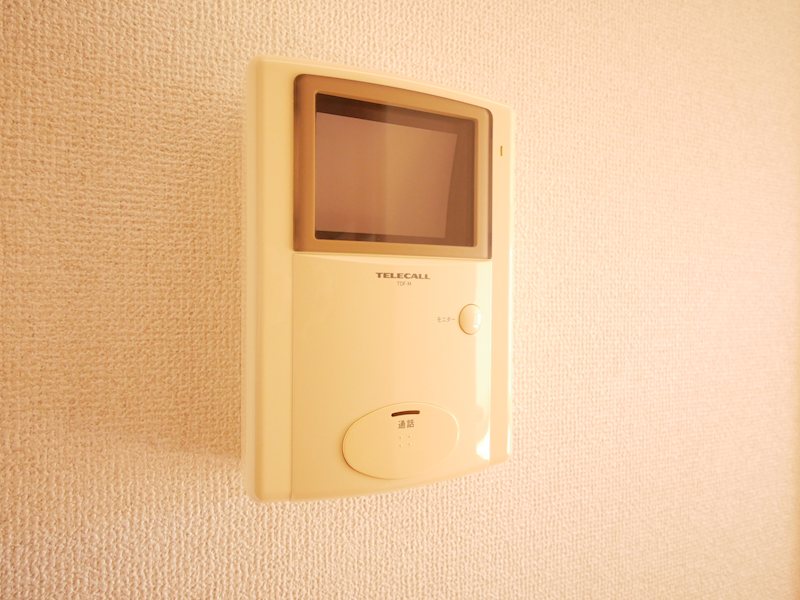 セキュリティ　ＴＶドアホン