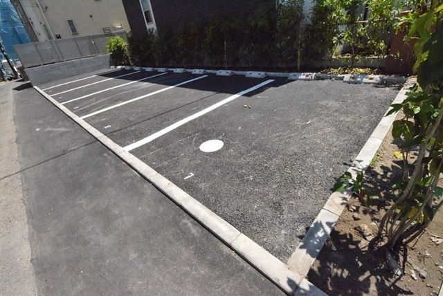 駐車場　★★敷地内ゴミ置き場完備★★