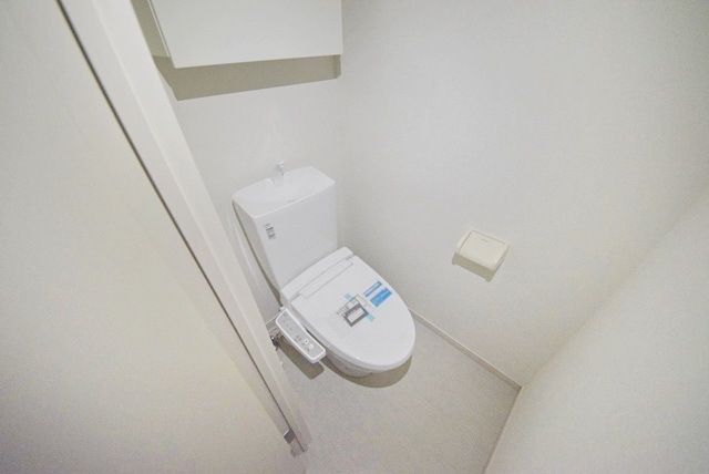 トイレ　★★同建築メーカー参考写真★★