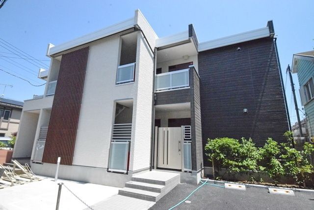 建物外観　★★閑静な住宅街に立地★★