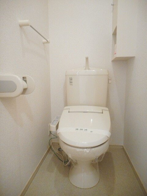 フィオーレ・アール・ウーノのトイレ写真