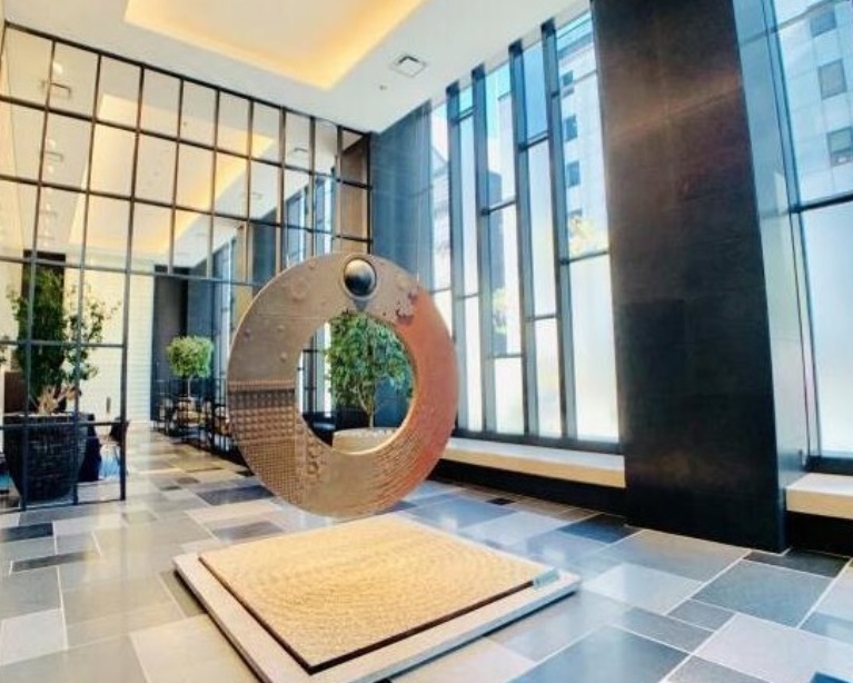東京メトロ半蔵門線 半蔵門駅 徒歩3分 18階建 築8年の外観写真