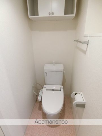メゾン プランドールのトイレ写真
