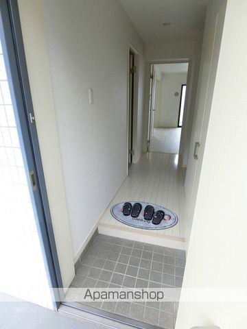 メゾン プランドールの玄関写真