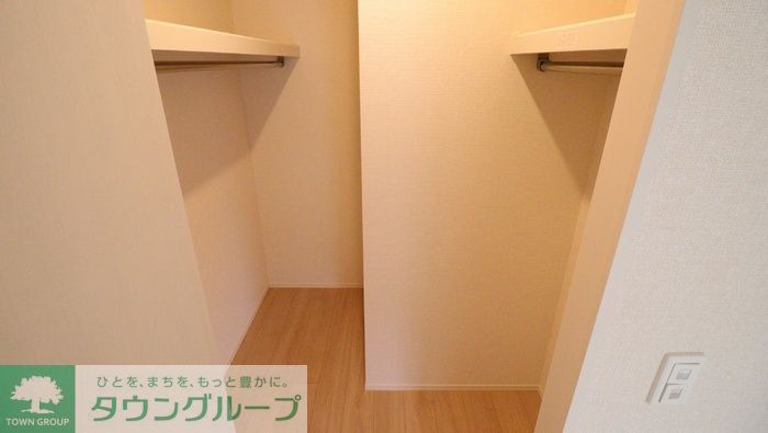 ソレイユ梶山の内装写真