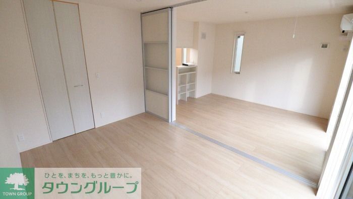 ソレイユ梶山の内装写真
