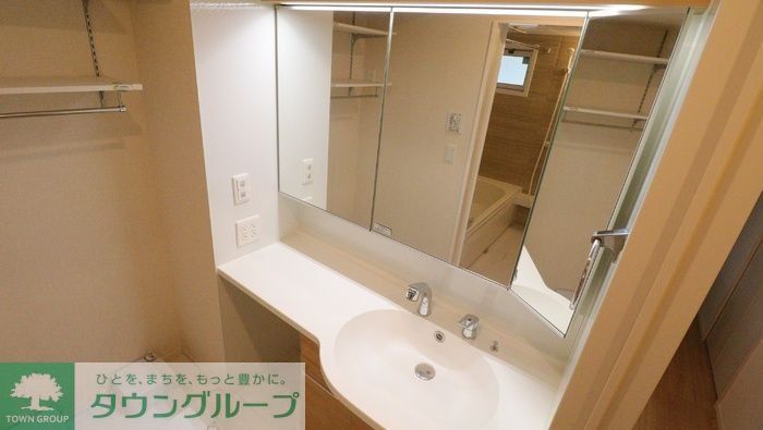 ソレイユ梶山の内装写真