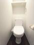 トイレ　落ち着いたトイレです