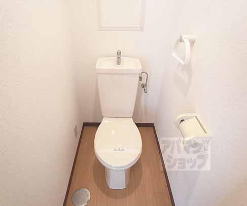カストルム滝川のトイレ写真