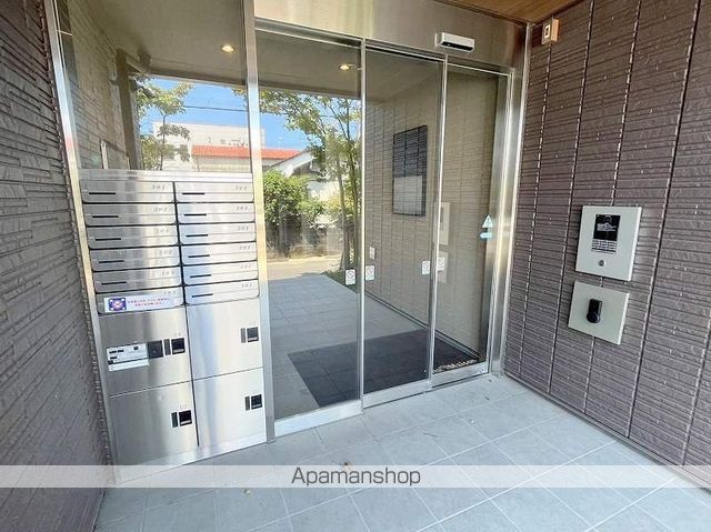 シャーメゾン出来島の外観写真