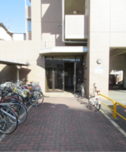 グリーンプラザ城東の外観写真