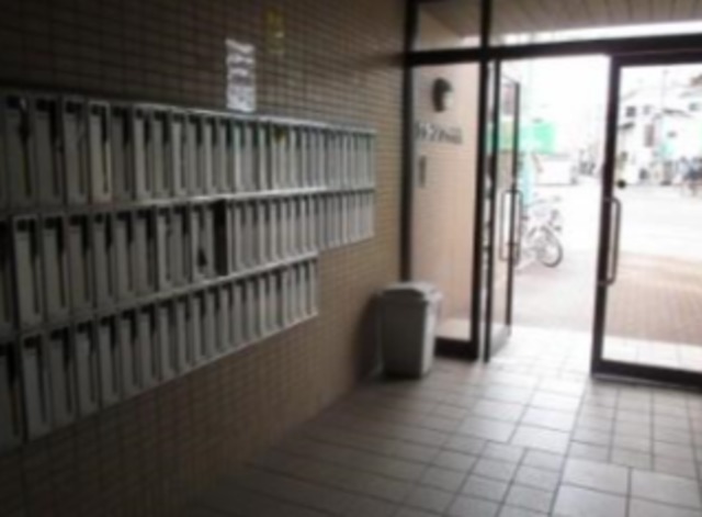 グリーンプラザ城東の外観写真