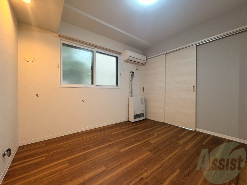 居室・リビング　広くてキレイなお部屋が広がっていて、充実した生活が送れそう。
