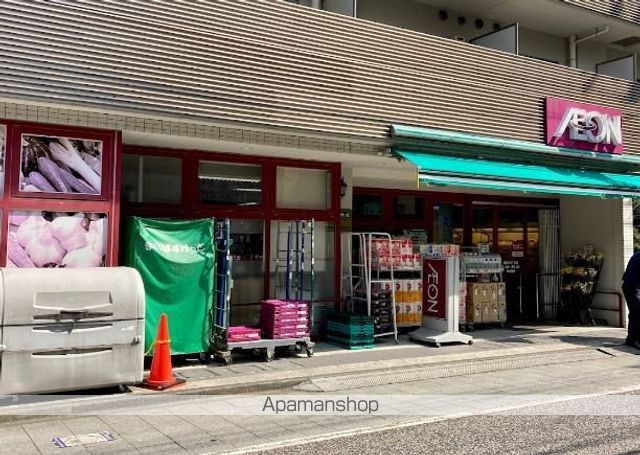 パークアクシス品川シーサイドの周辺写真