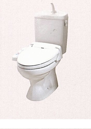 沖縄市 2階建 新築のトイレ写真