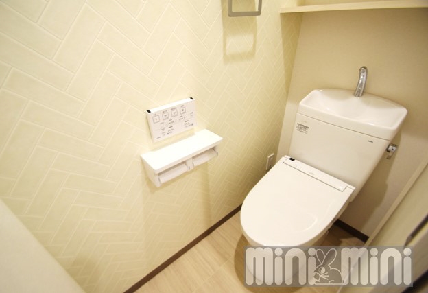 パグロ東署前のトイレ写真