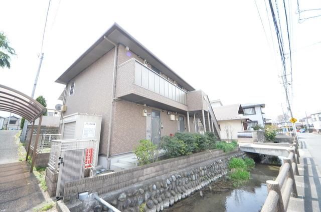 建物外観　★お部屋探しは株式会社タウンハウジング東京まで★