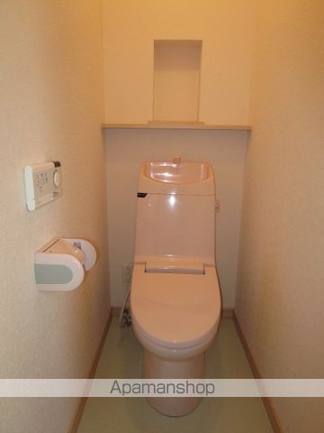 クローバーのトイレ写真