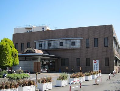 病院　医療法人熊谷総合病院（病院）まで1732m