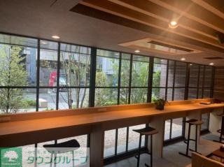 エントランス　★お部屋探しは株式会社タウンハウジング東京まで★