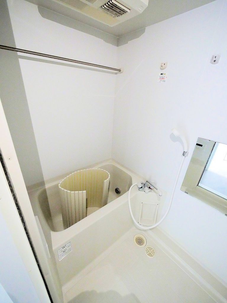 レジディア仙台原ノ町の風呂写真