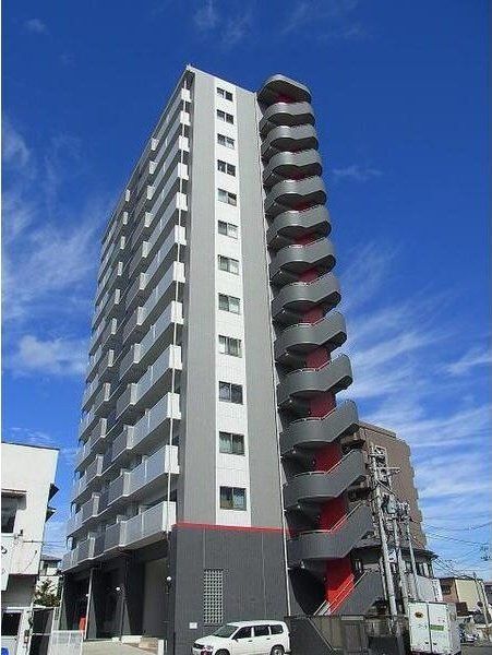 レジディア仙台原ノ町の外観写真