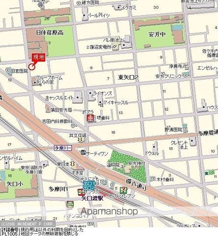東急多摩川線 矢口渡駅 徒歩6分 5階建 築40年のその他写真