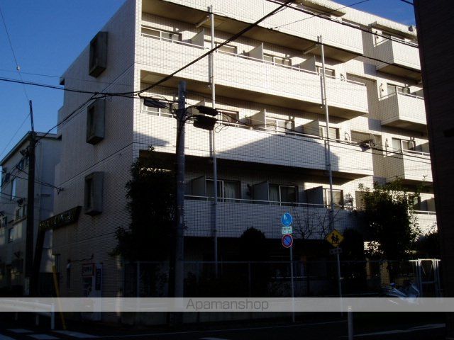 東急多摩川線 矢口渡駅 徒歩6分 築40年