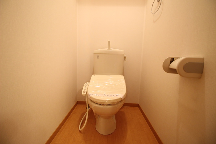 ソレジオ レイのトイレ写真